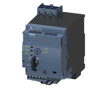 Siemens 3RA6500-1AB42 фидерная сборка