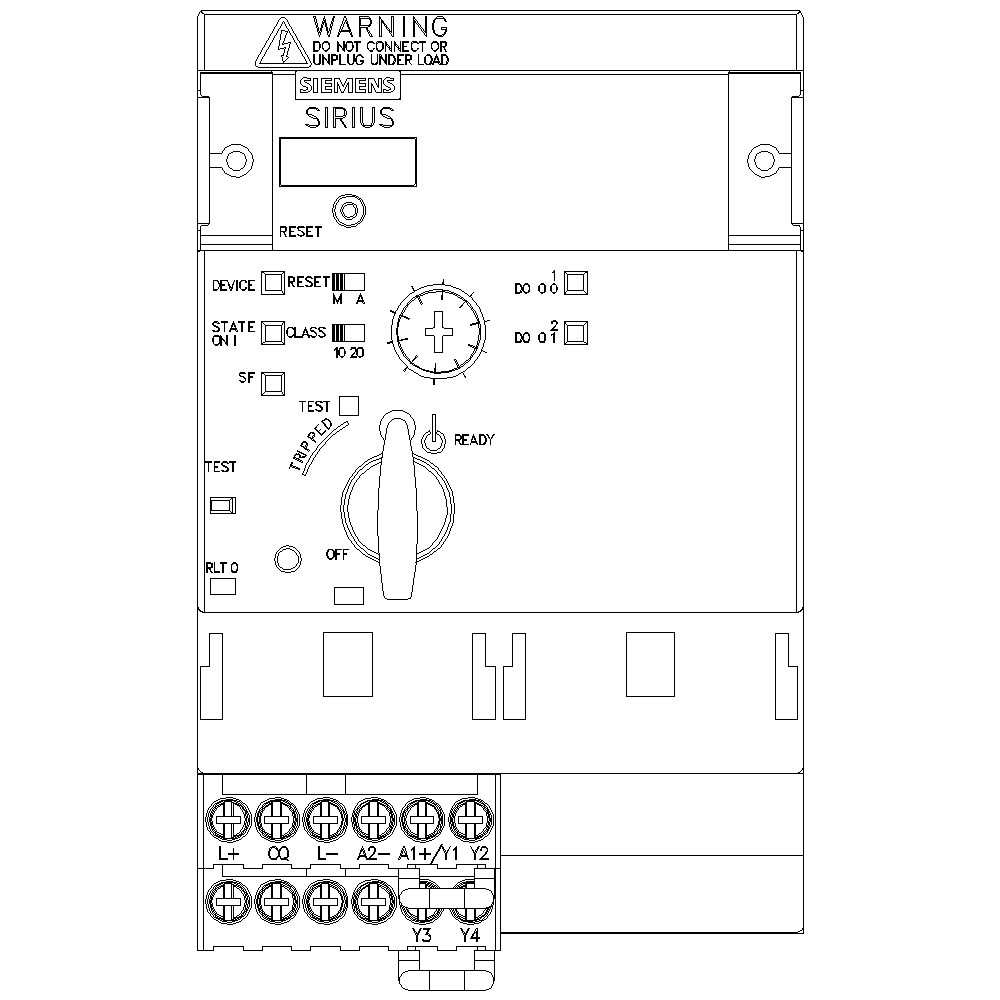3RA6500-1CB43