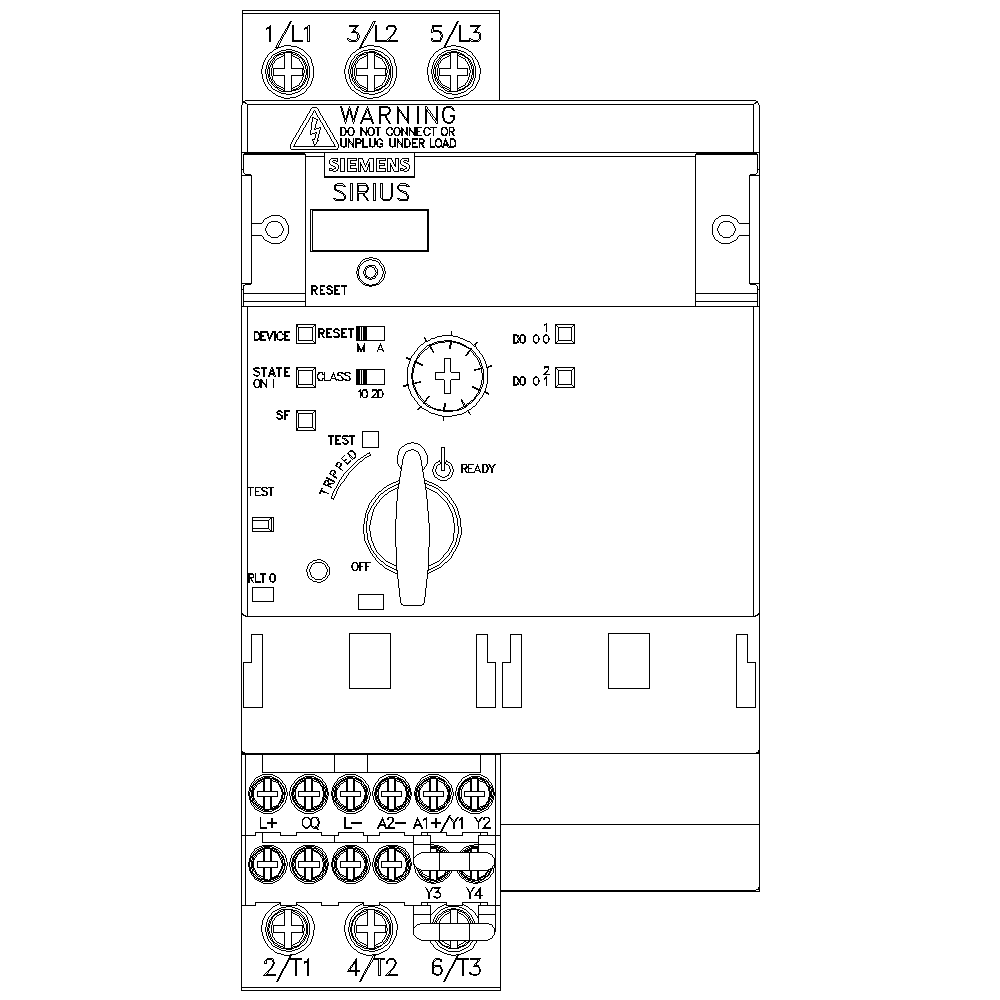3RA6500-1DB42