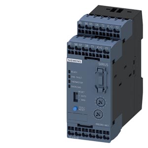 Siemens 3RB2383-4AC1 защитное устройство