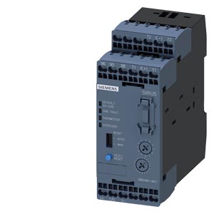 Siemens 3RB2483-4AC1 защитное устройство