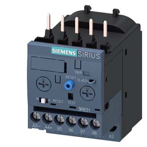 Siemens 3RB3113-4PB0 защитное устройство