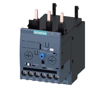 Siemens 3RB3123-4PB0 защитное устройство