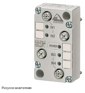 Siemens 3RG9001-0AG00 промышленная автоматизация