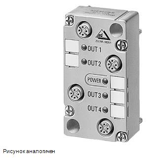 Siemens 3RG9001-0AM00 промышленная автоматизация