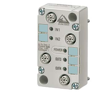 Siemens 3RG9001-0CC00 промышленная автоматизация
