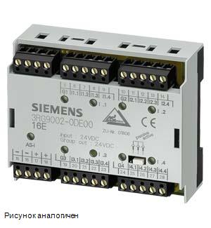 Siemens 3RG9004-0DE00 промышленная автоматизация