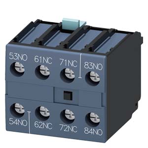 Siemens 3RH1921-1XA22-0MA0 коммутационное устройство