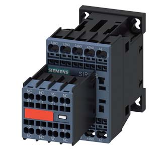 Siemens 3RH2244-2AK60 коммутационное устройство