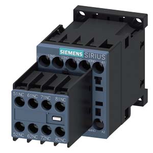 Siemens 3RH2344-1AF00 коммутационное устройство