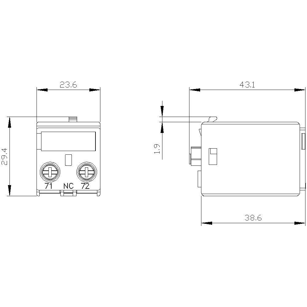 3RH2911-1BA01