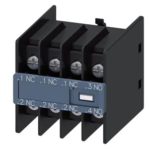 Siemens 3RH2911-4HA13 коммутационное устройство
