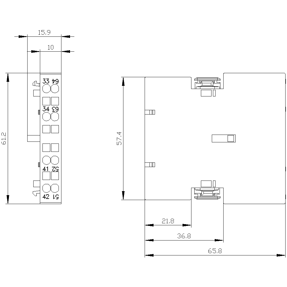 3RH2921-2DE11