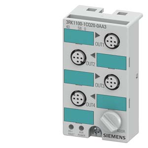 Siemens 3RK1100-1CQ20-0AA3 система автоматизации
