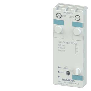 Siemens 3RK1107-1BQ40-0AA3 система автоматизации