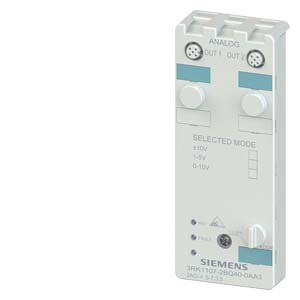 Siemens 3RK1107-2BQ40-0AA3 система автоматизации