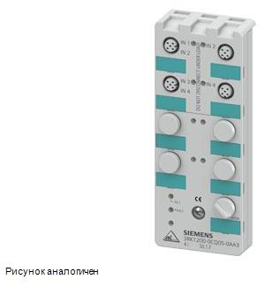 Siemens 3RK1200-0CQ05-0AA3 система автоматизации
