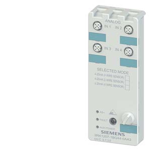 Siemens 3RK1207-1BQ44-0AA3 система автоматизации