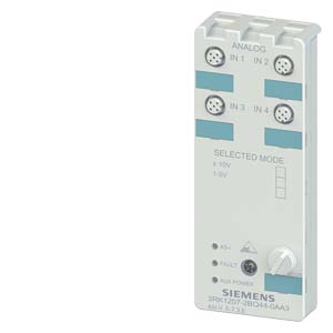 Siemens 3RK1207-2BQ44-0AA3 система автоматизации