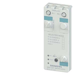 Siemens 3RK1207-3BQ40-0AA3 система автоматизации