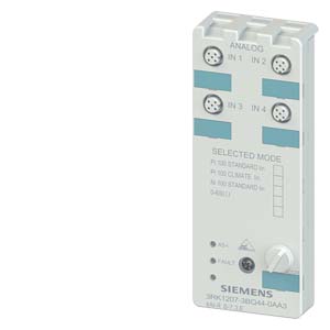 Siemens 3RK1207-3BQ44-0AA3 система автоматизации