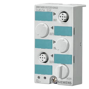 Siemens 3RK1400-0GQ20-0AA3 система автоматизации