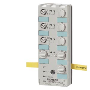 Siemens 3RK1400-1MQ03-0AA4 система автоматизации