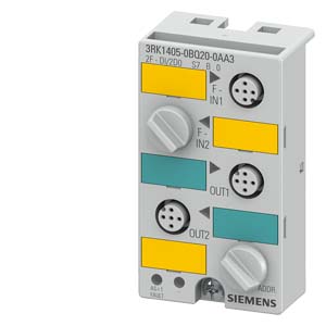 Siemens 3RK1405-0BQ20-0AA3 система автоматизации