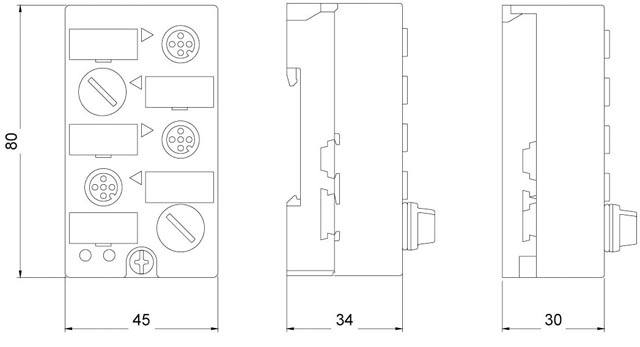 3RK1405-0BQ20-0AA3