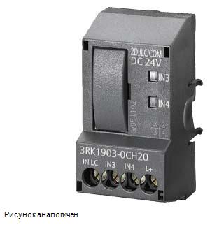 Siemens 3RK1903-0CH10 коммутационные устройства