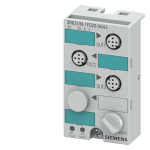 Siemens 3RK2100-1EQ20-0AA3 система автоматизации