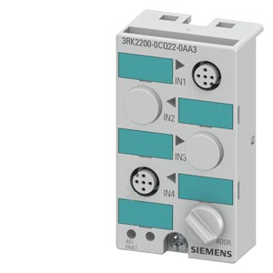 Siemens 3RK2200-0CQ22-0AA3 система автоматизации