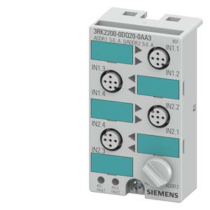 Siemens 3RK2200-0DQ20-0AA3 система автоматизации