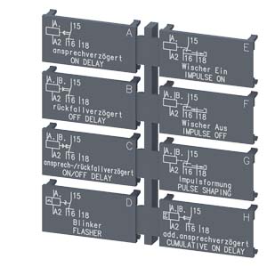 Siemens 3RP2901-0A реле контроля