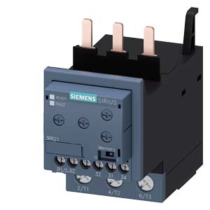 Siemens 3RR2143-1AW30 реле контроля