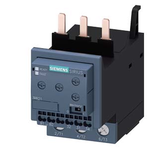 Siemens 3RR2143-3AA30 реле контроля