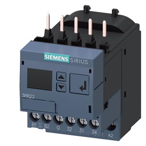 Siemens 3RR2241-1FA30 реле контроля