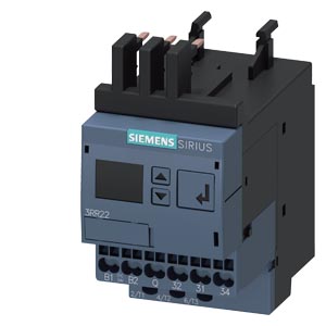 Siemens 3RR2241-2FA30 реле контроля