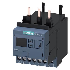 Siemens 3RR2242-1FW30 реле контроля