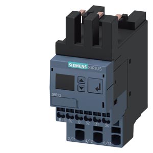 Siemens 3RR2242-2FA30 реле контроля