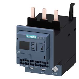 Siemens 3RR2243-3FW30 реле контроля