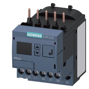 Siemens 3RR2441-1AA40 реле контроля