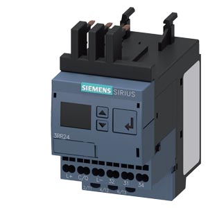 Siemens 3RR2441-2AA40 реле контроля