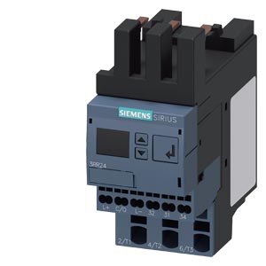 Siemens 3RR2442-2AA40 реле контроля