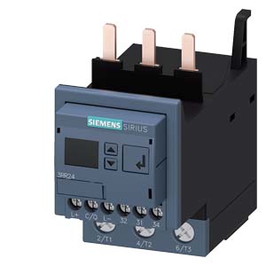 Siemens 3RR2443-1AA40 реле контроля