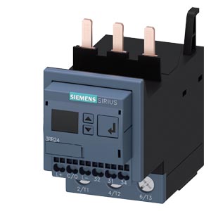 Siemens 3RR2443-3AA40 реле контроля