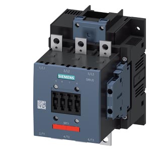 Siemens 3RT1055-6AP36-3PA0 коммутационное устройство