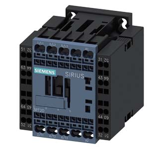 Siemens 3RT2017-2FF48-0KT1 коммутационное устройство