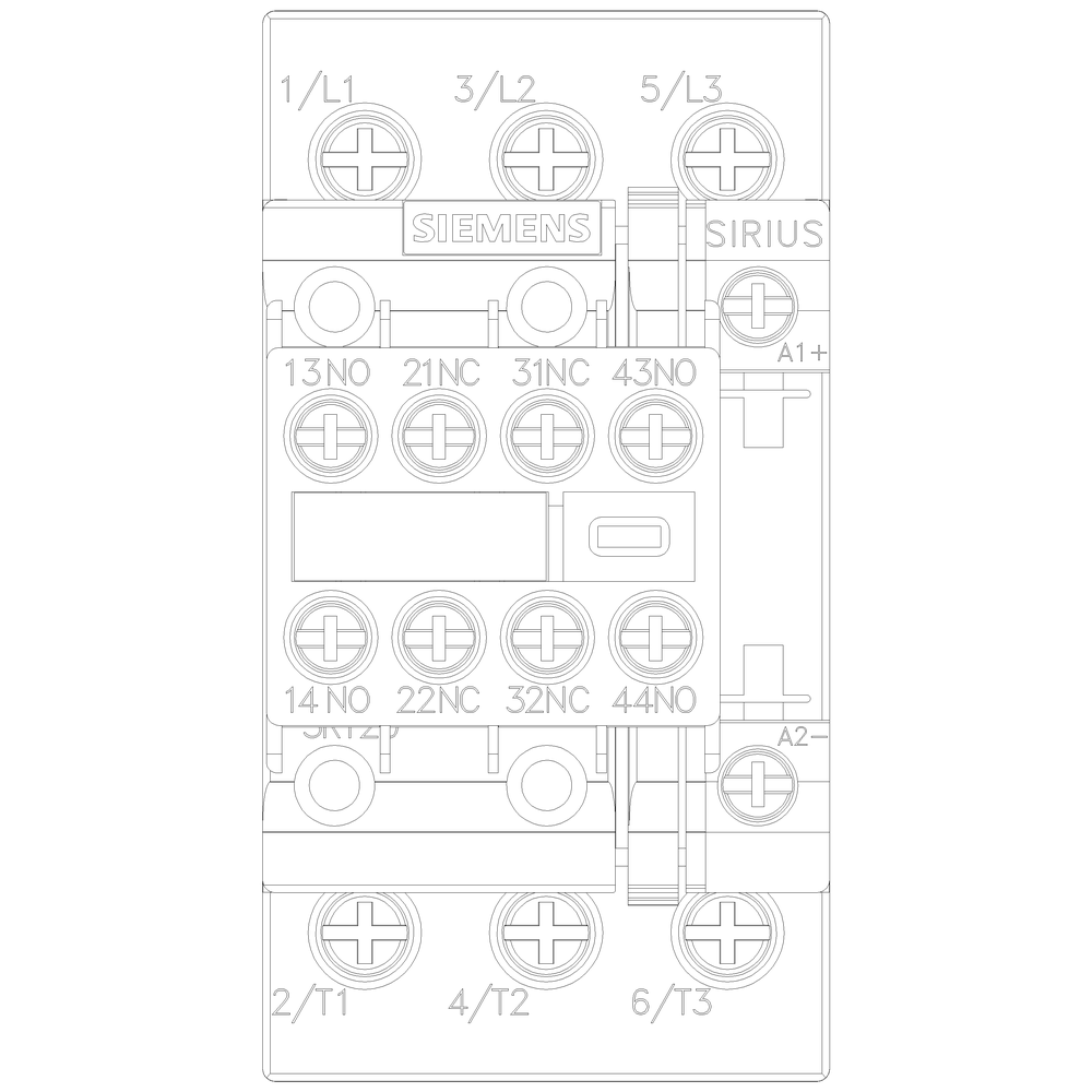 3RT2023-1BB44-3MA0
