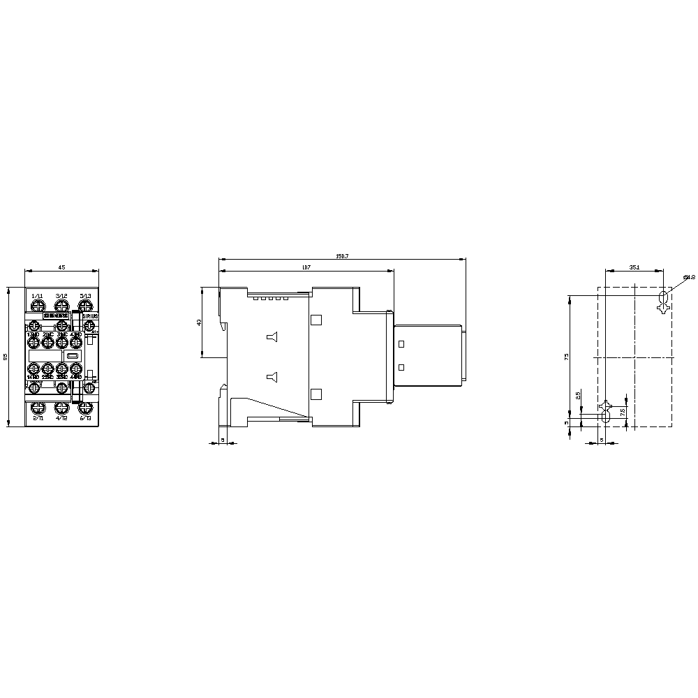 3RT2026-1BB44-3MA0